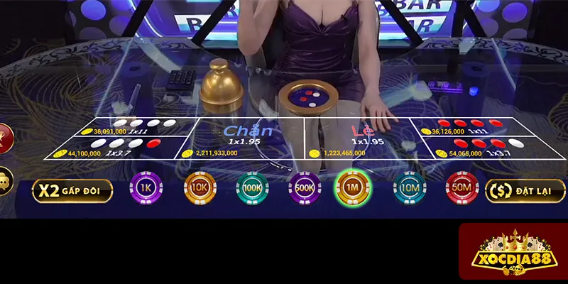XOCDIA88, cổng game xóc đĩa online dành cho người chơi nghiêm túc