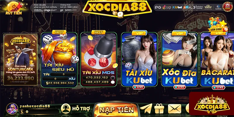 Chính sách miễn trừ trách nhiệm XOCDIA88 đảm bảo công bằng