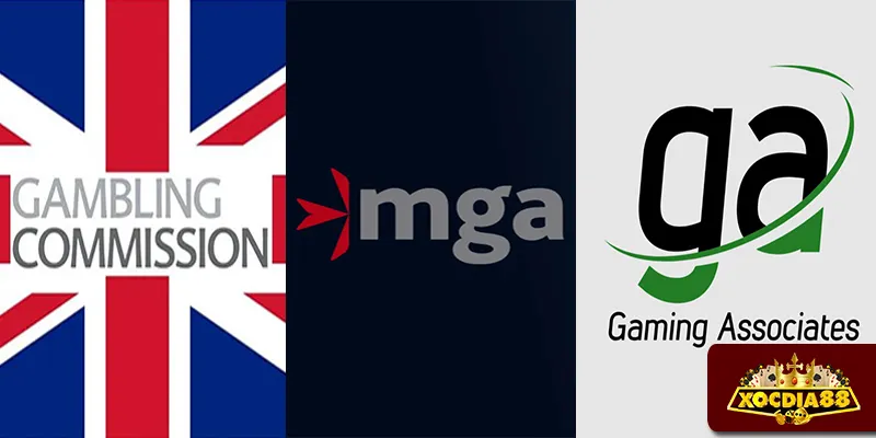 Giấy phép và hệ thống kiểm duyệt XOCDIA88