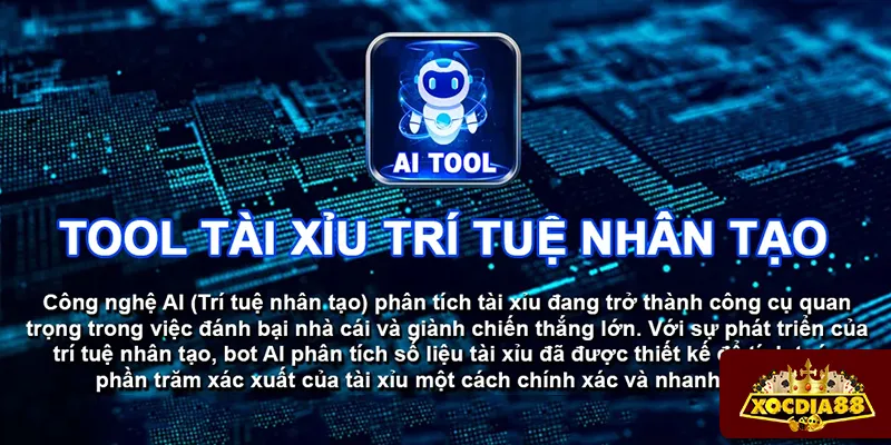 Tính năng AI trong app soi Xóc đĩa dự đoán kết quả theo thời gian thực