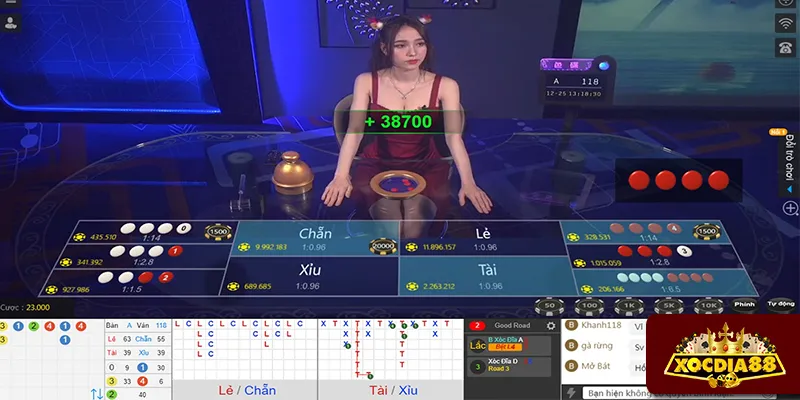 App Soi Xóc đĩa: Bí Quyết Dự Đoán Kết Quả Chuẩn Hơn 80%