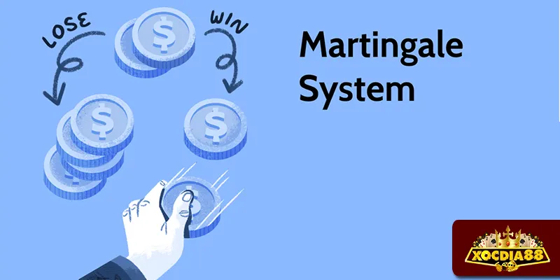 Chiến thuật gấp thếp trong cách chơi Xóc đĩa chẵn lẻ