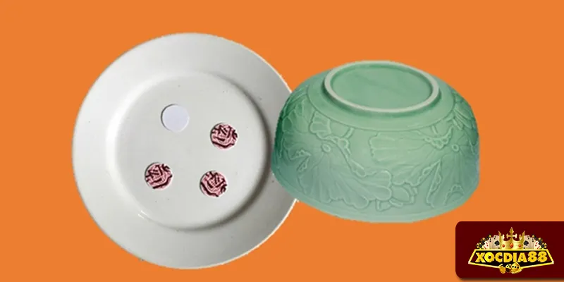 Dụng cụ đơn giản nhưng là yếu tố quan trọng trong mỗi ván cược