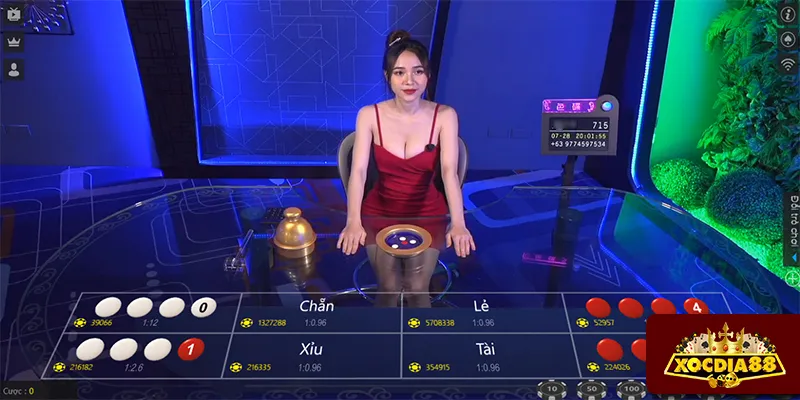 Kỹ thuật chơi xóc đĩa tạo ra những chiến thắng xứng đáng, không phải ăn non